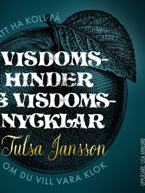 Title details for Visdomshinder och visdomsnycklar – 24 saker att ha koll på om du vill vara klok by Tulsa Jansson - Available